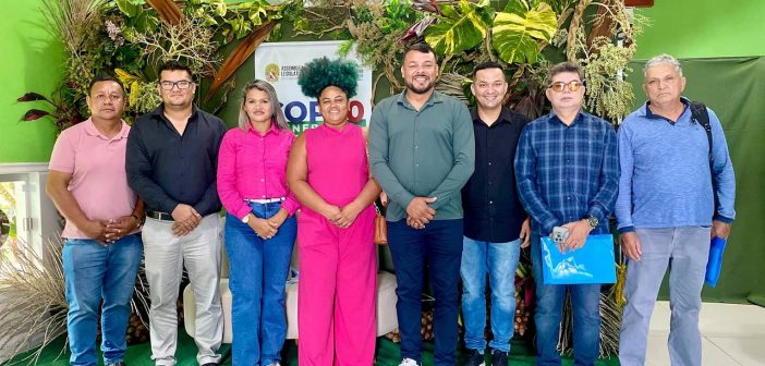 Câmara Municipal de São João de Pirabas presente na preparação para a COP 30