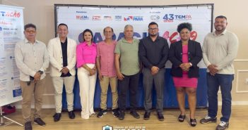 VEREADORES DE SÃO JOÃO DE PIRABAS PARTICIPAM DE CAPACITAÇÃO DO TCMPA NO POLO BRAGANÇA