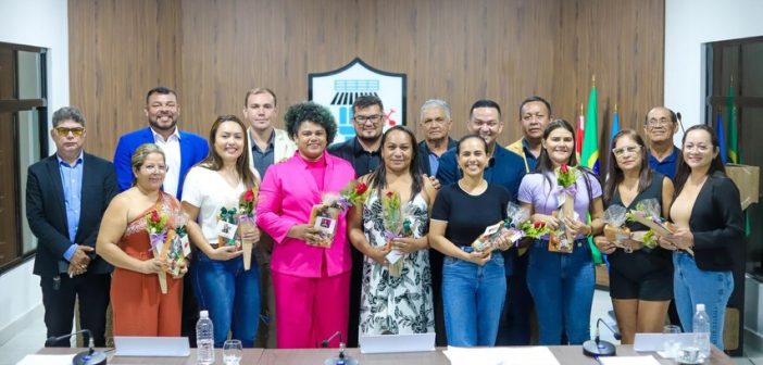 Câmara de São João de Pirabas realiza 2ª Sessão Ordinária de 2026 com pauta legislativa e homenagens ao Mês da Mulher