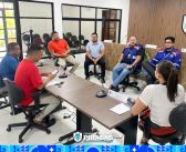 ABASTECIMENTO DE ÁGUA É TEMA DE REUNIÃO ENTRE VEREADORES, PREFEITA E ARCON-PA