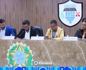 LEGISLATIVO PIRABENSE DISCUTE DIRETRIZES ORÇAMENTÁRIAS PARA 2027
