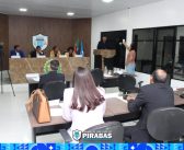 CÂMARA DE SÃO JOÃO DE PIRABAS RETOMA TRABALHOS LEGISLATIVOS COM A 13ª SESSÃO ORDINÁRIA
