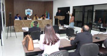 CÂMARA DE SÃO JOÃO DE PIRABAS RETOMA TRABALHOS LEGISLATIVOS COM A 13ª SESSÃO ORDINÁRIA